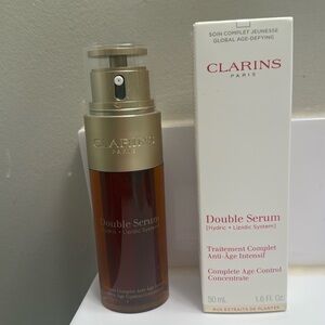 Clarins Double Serum x2